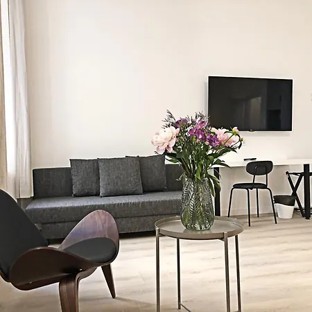 Anny 5 Aparthotel Krakau