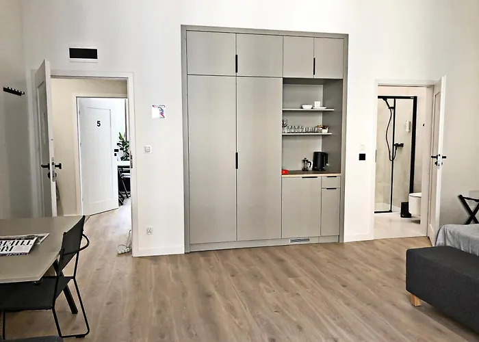 Aparthotel Anny 5 Krakau