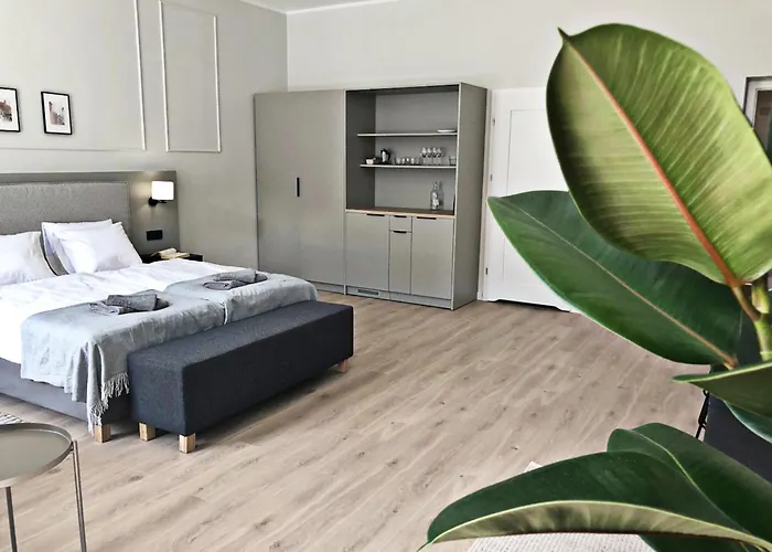 Aparthotel Anny 5 Krakau