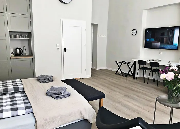 Aparthotel Anny 5 Krakau