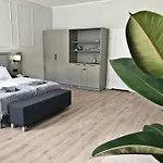 公寓式酒店 Anny 5 克拉科夫