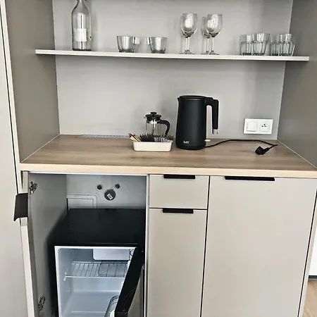 Anny 5 Apartmanhotel Krakkó