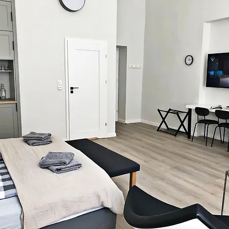Apartmanhotel Anny 5 Krakkó