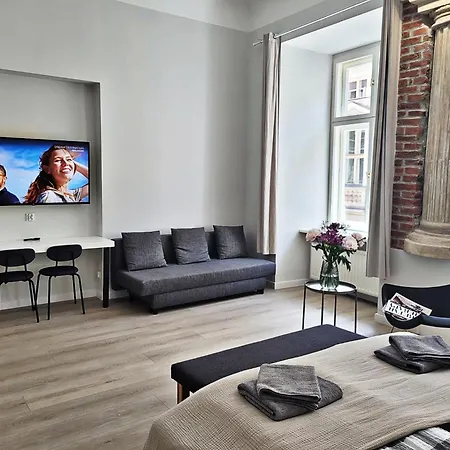 Anny 5 Apartmanhotel