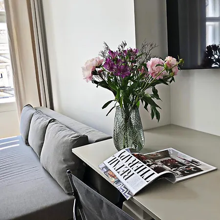 Anny 5 Hotel apartamentowy Kraków
