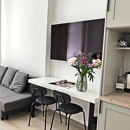 Anny 5 Apartmanhotel