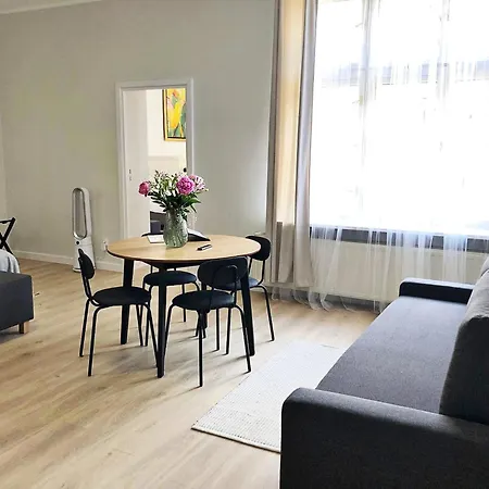 Anny 5 Apartmanhotel Krakkó
