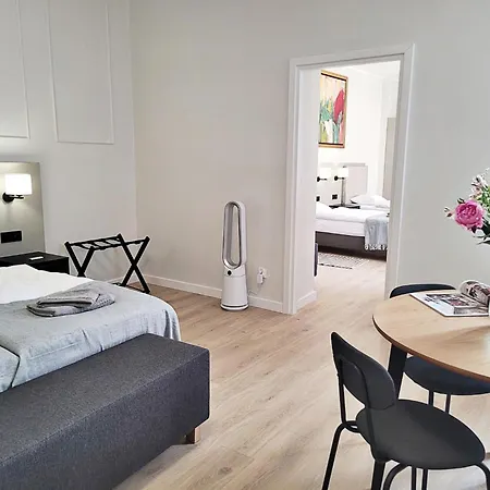 Anny 5 Hotel apartamentowy