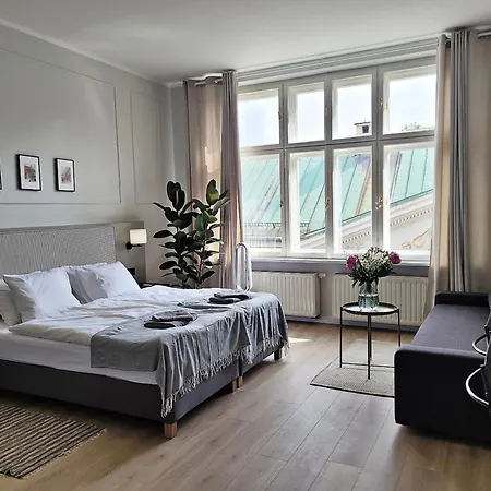 Hotel apartamentowy Anny 5 *