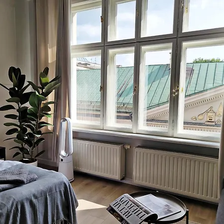 מלון דירות Anny 5