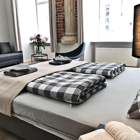 Aparthotel Anny 5 Krakow
