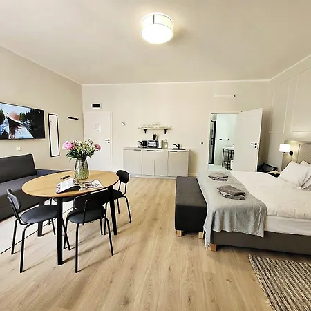 Apartahotel Anny 5 Cracovia