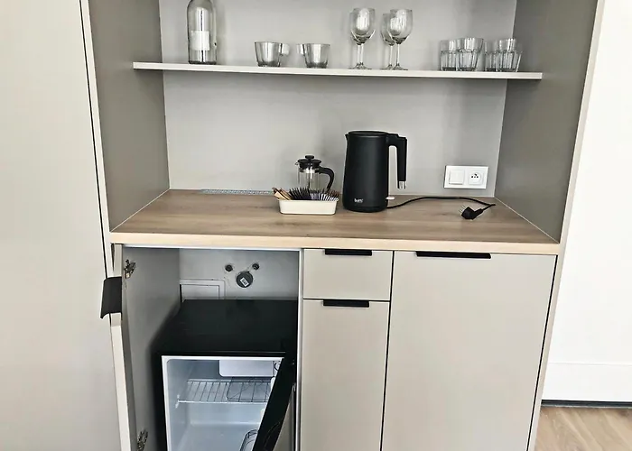 Anny 5 アパートホテル クラクフ