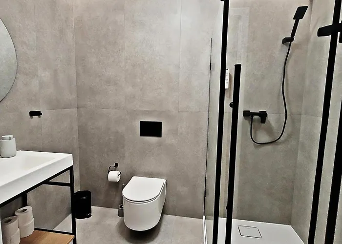 Aparthotel Anny 5 Krakow