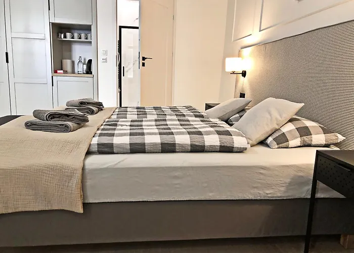 아파트호텔 Anny 5 크라쿠프