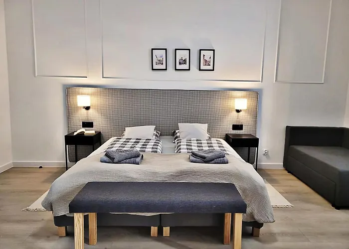 Anny 5 4* 크라쿠프