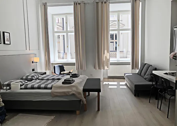 Anny 5 아파트호텔 4*