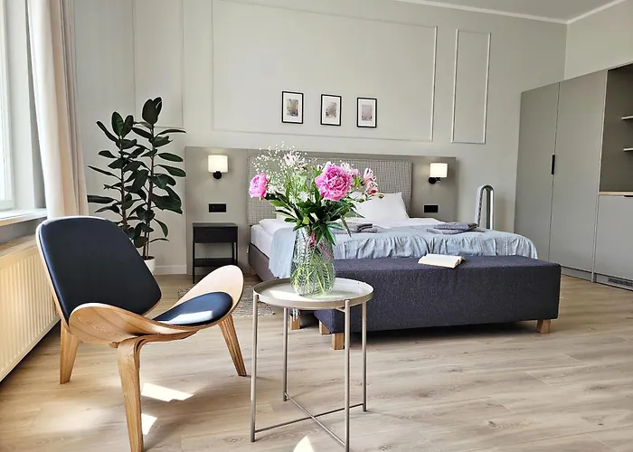 アパートホテル Anny 5