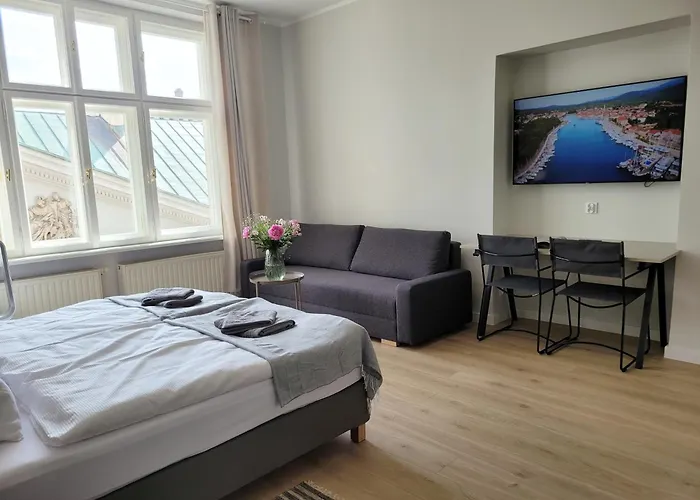 Anny 5 Aparthotel Krakow