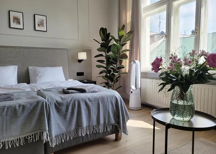 Anny 5 アパートホテル