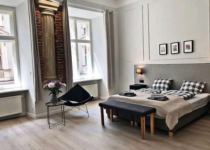 Anny 5 Hotel apartamentowy Kraków