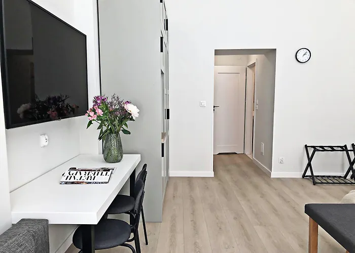 Anny 5 アパートホテル クラクフ