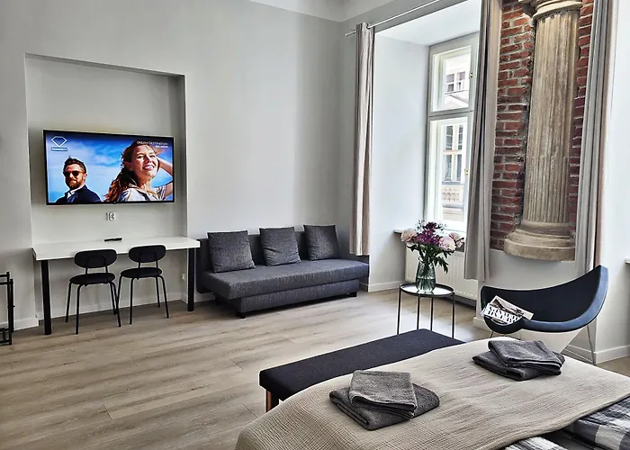 Hotel apartamentowy Anny 5