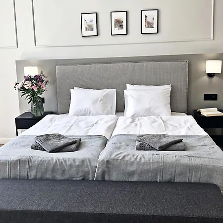 Anny 5 Lejlighedshotel Kraków