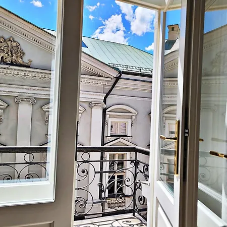 Lejlighedshotel Anny 5 Kraków