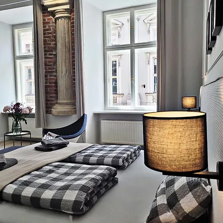Anny 5 Lejlighedshotel