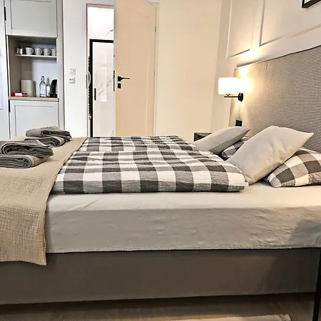 Lejlighedshotel Anny 5 Kraków