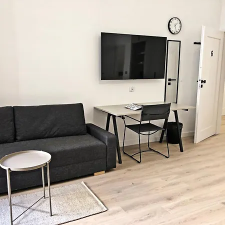 Lejlighedshotel Anny 5 Kraków