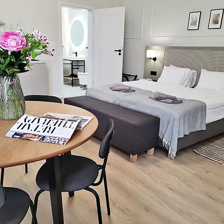 Anny 5 Lejlighedshotel Kraków