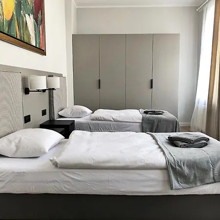 Lejlighedshotel Anny 5 Kraków