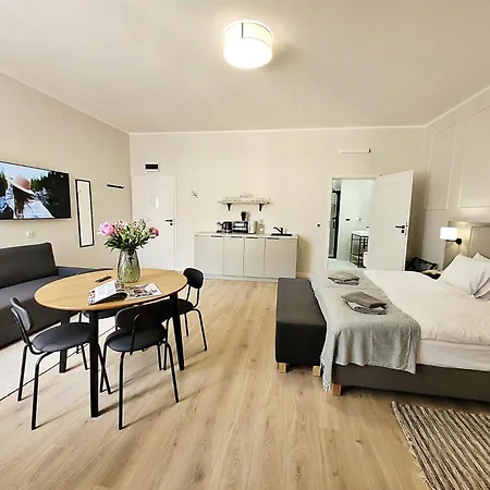 Anny 5 * Kraków