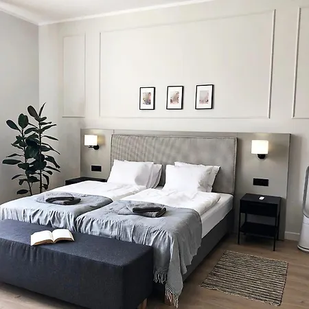 Lejlighedshotel Anny 5 Kraków