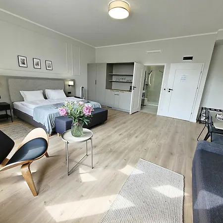 Lejlighedshotel Anny 5 Kraków