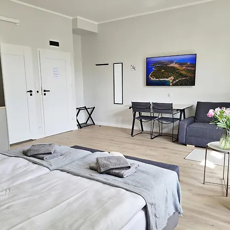 Anny 5 Lejlighedshotel Kraków