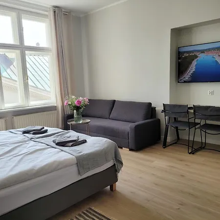 Anny 5 Lejlighedshotel Kraków