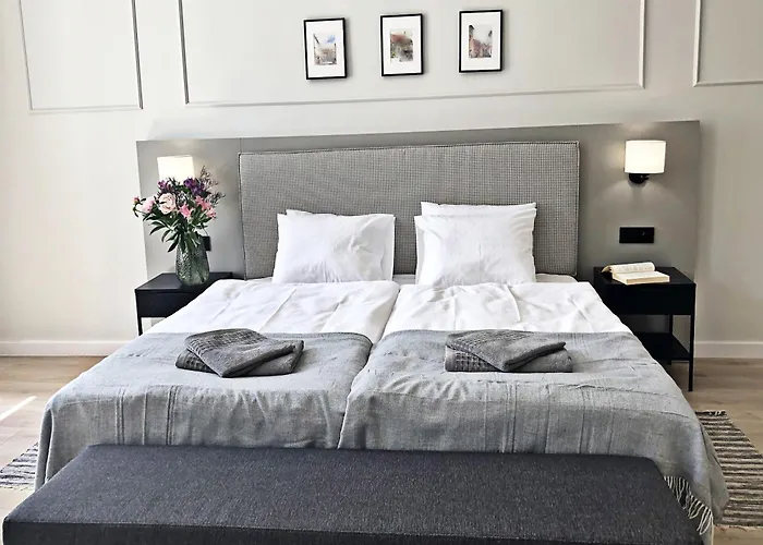 Anny 5 Aparthotel Krakov