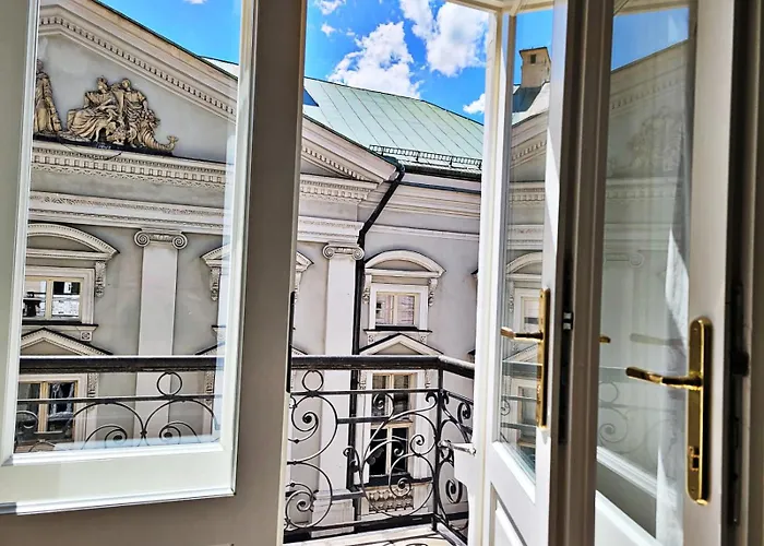 Aparthotel Anny 5 Krakov