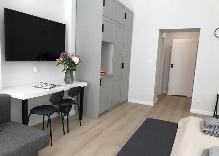 Aparthotel Anny 5 Krakov