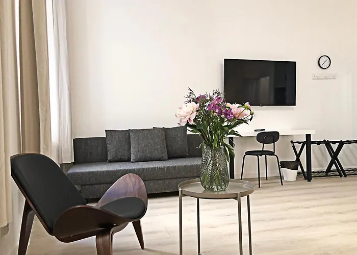 Anny 5 Aparthotel Krakov